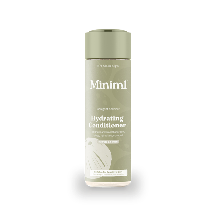 Hydrating Conditioner for Dry Hair Indulgent Coconut 400ml