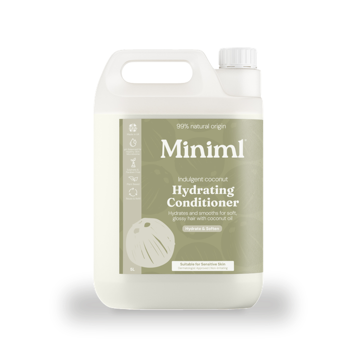Hydrating Conditioner for Dry Hair Indulgent Coconut 5L Refill