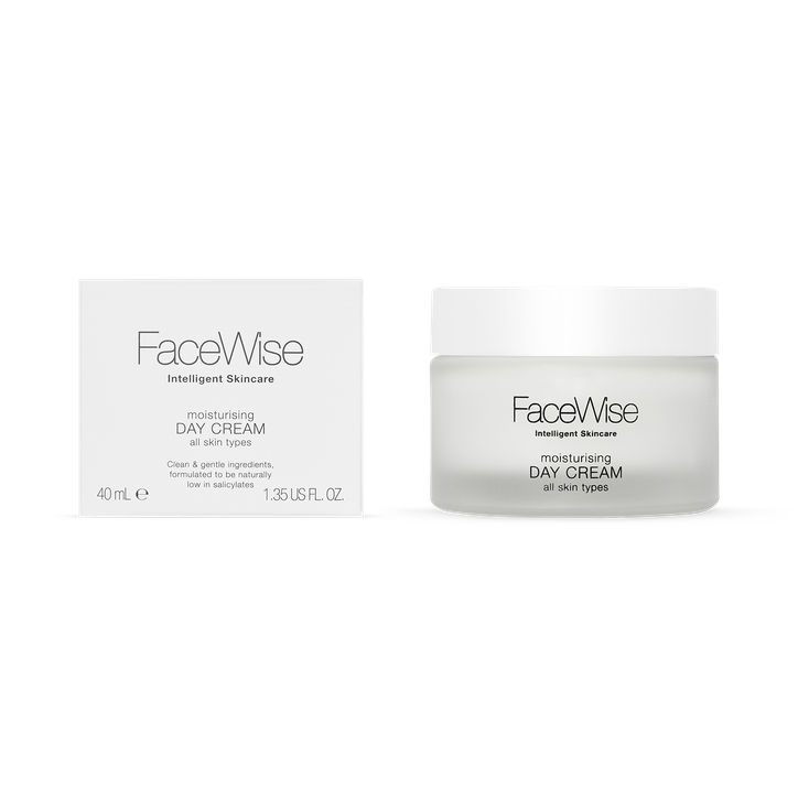 FaceWise Moisturising Face Cream 40ml