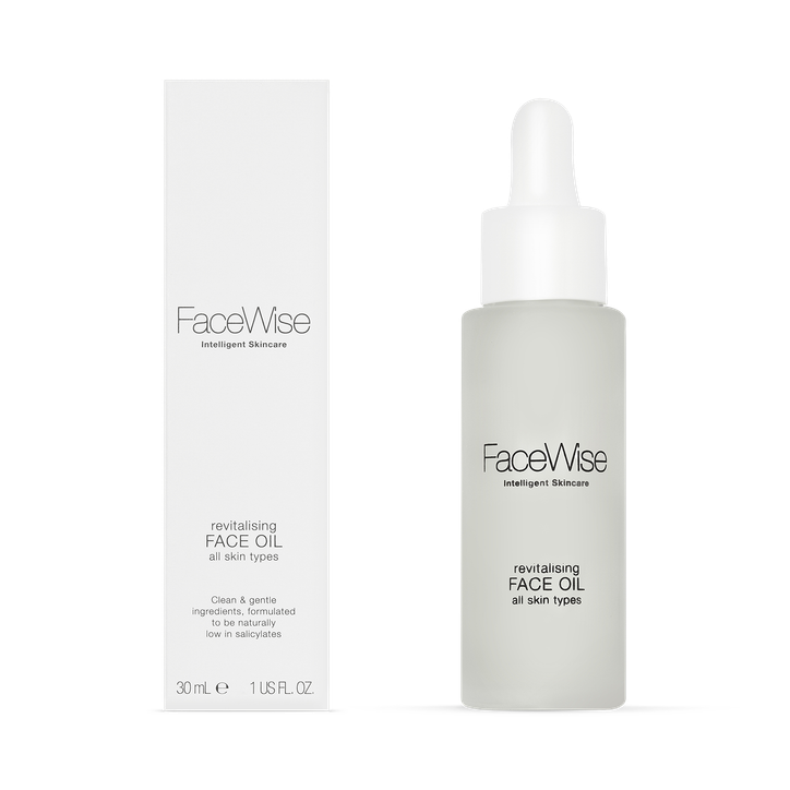 FaceWise Revitalising Face oil 30ml