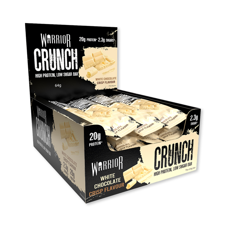 Warrior Crunch Bar WCHOC 12 x 64G