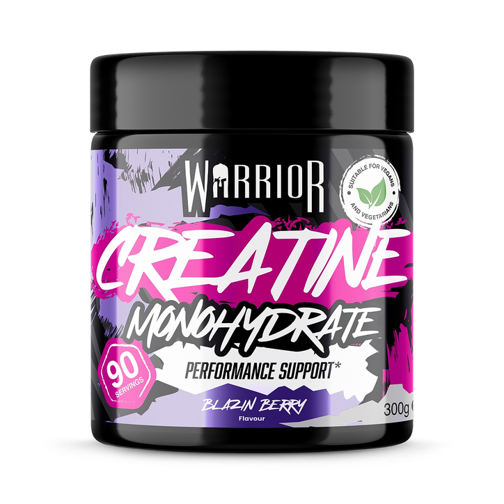 Warrior Creatine Berry 300G