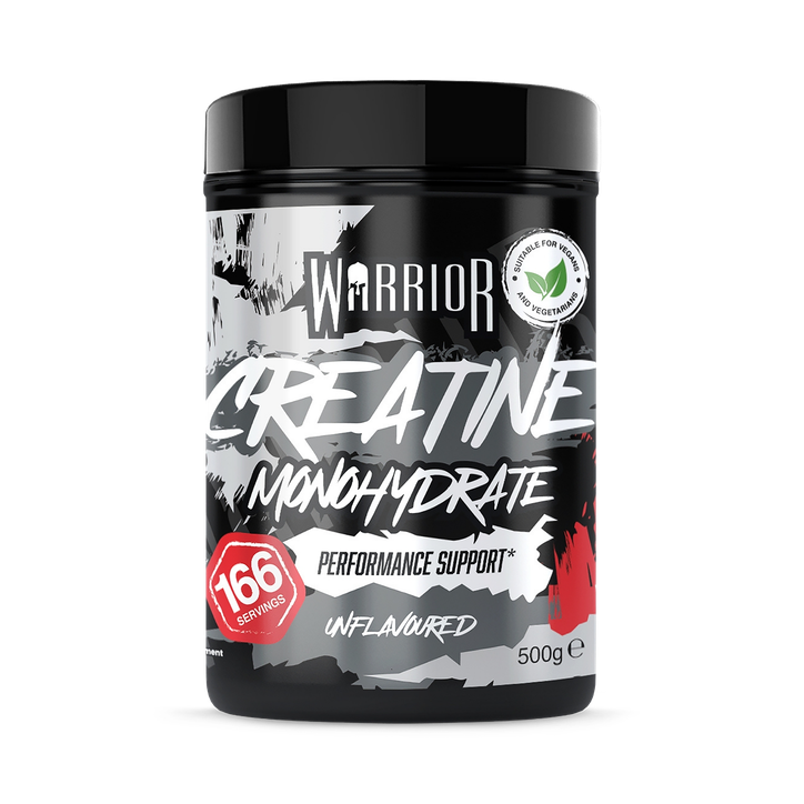 Warrior Creatine Unflavoured 500G