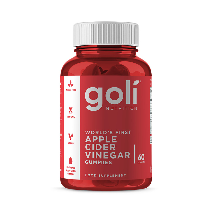 Goli Apple Cider Vinegar Gummies 60
