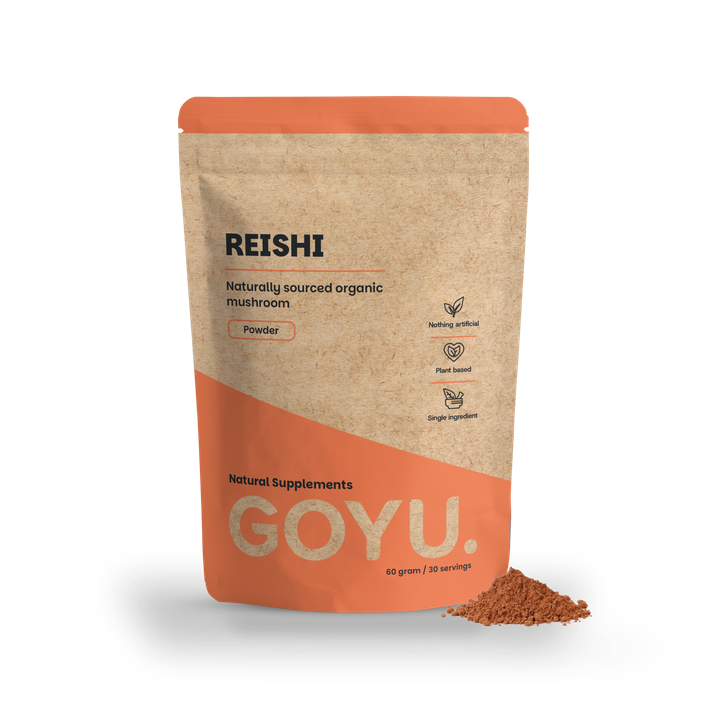 Cupplement Reishi Powder Organic - 60g