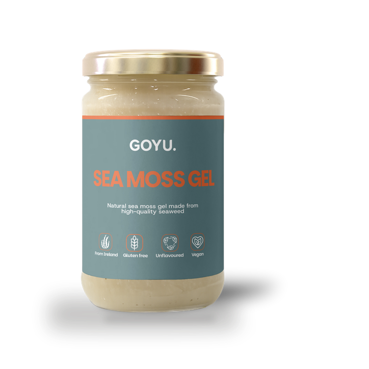GOYU Sea Moss Gel Organic - 316g
