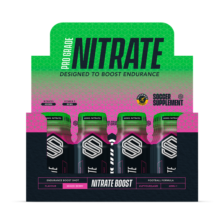 Pro Grade Nitrate Shot