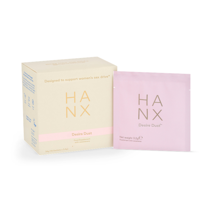 Desire Dust Supplement