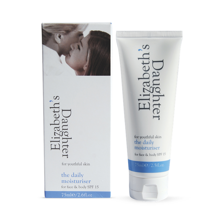 Elizabeths Daughter Daily Moisturiser 75ml