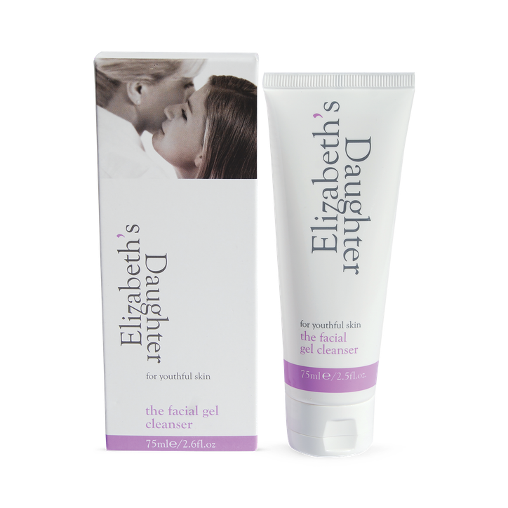 Elizabeths Daughter Facial Gel Cleanser 75ml
