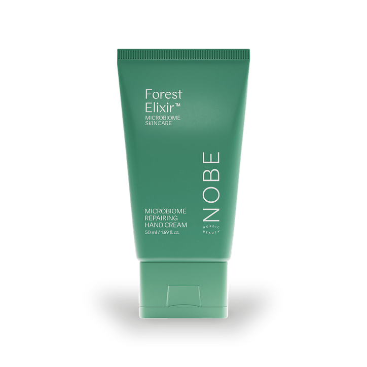 NOBE Forest Elixir® Microbiome Repairing Hand Cream 50 ml
