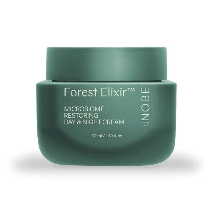NOBE Forest Elixir® Microbiome Restoring Day & Night Cream 50 ml