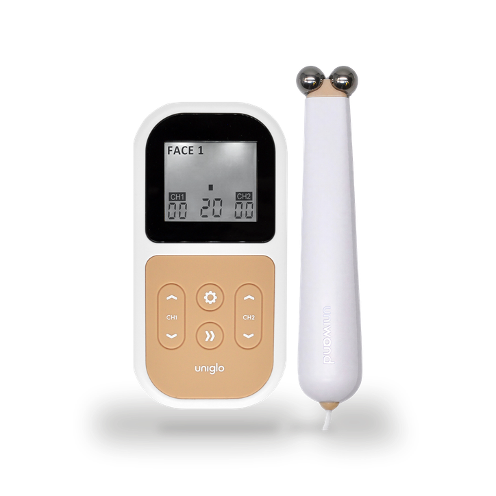 Uniglo Combo Microcurrent Beauty Therapy
