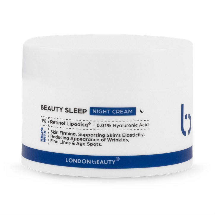 London Beauty Beauty Sleep Night Cream 50ml