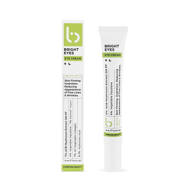 London Beauty Bright Eyes Eye Cream 15ml