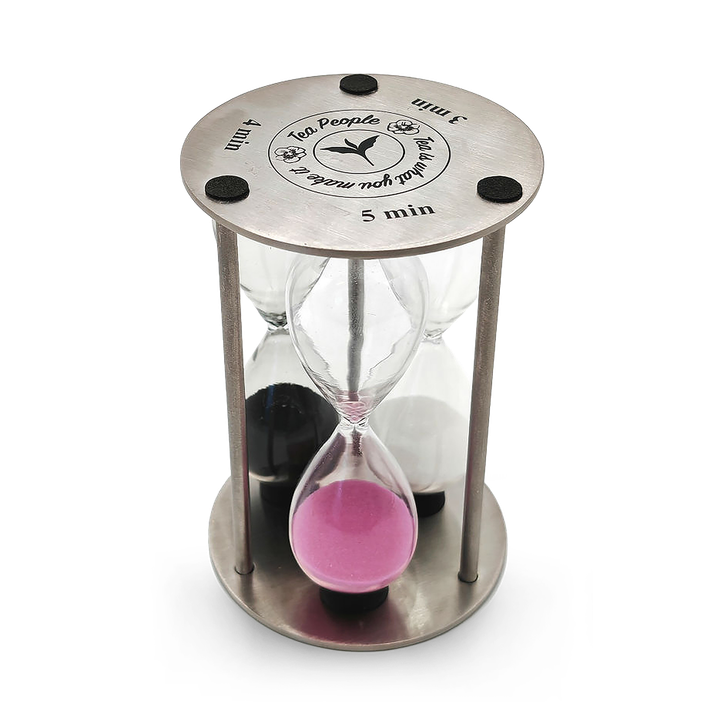 Glass Sand Tea Timer