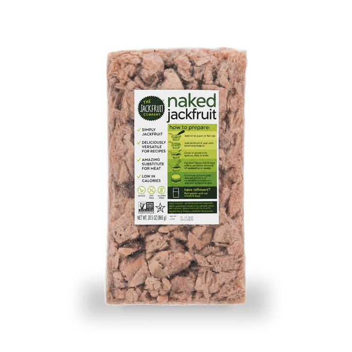 Jackfruit Pouch (Unseasoned) Family Value Pouch 865g