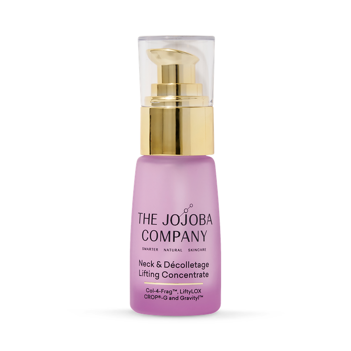 The jojoba Company Neck and Decolletage Lifting Concentrate 30ml