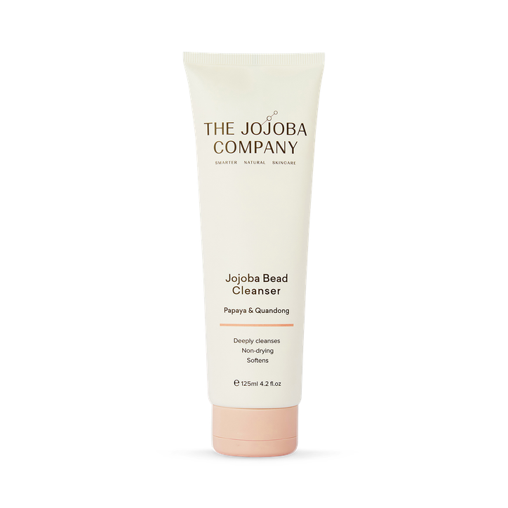 The jojoba Company Jojoba Bead Cleanser