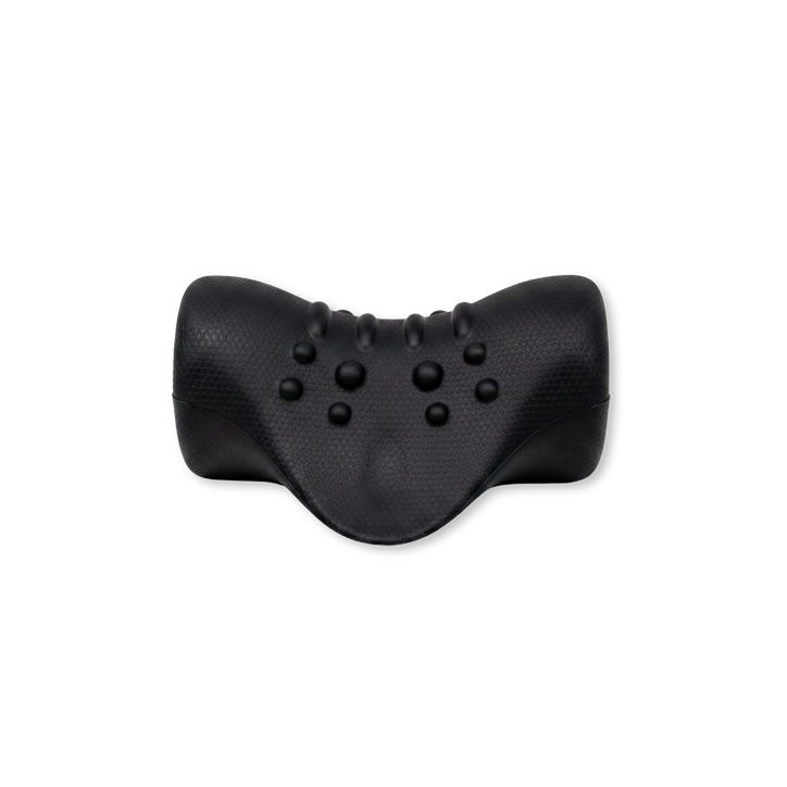 LyfeFocus Neck Stretcher Black