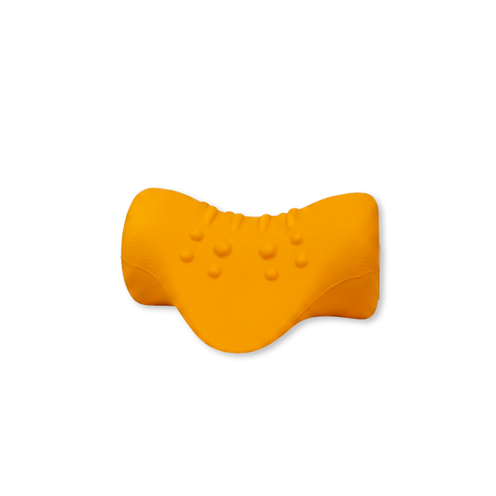 LyfeFocus Neck Stretcher Orange