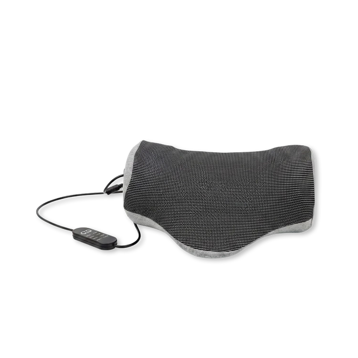 LyfeFocus Neck Stretcher With Heat & Power Bank