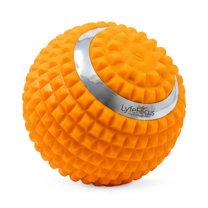 LyfeFocus Massage Ball Orange