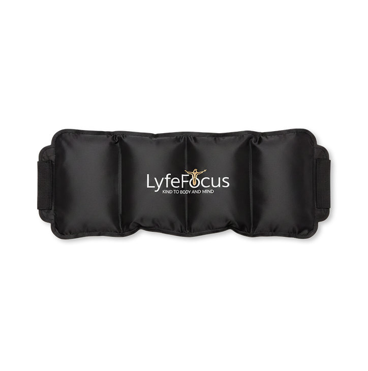 LyfeFocus Hot/Cold Pack Small Black