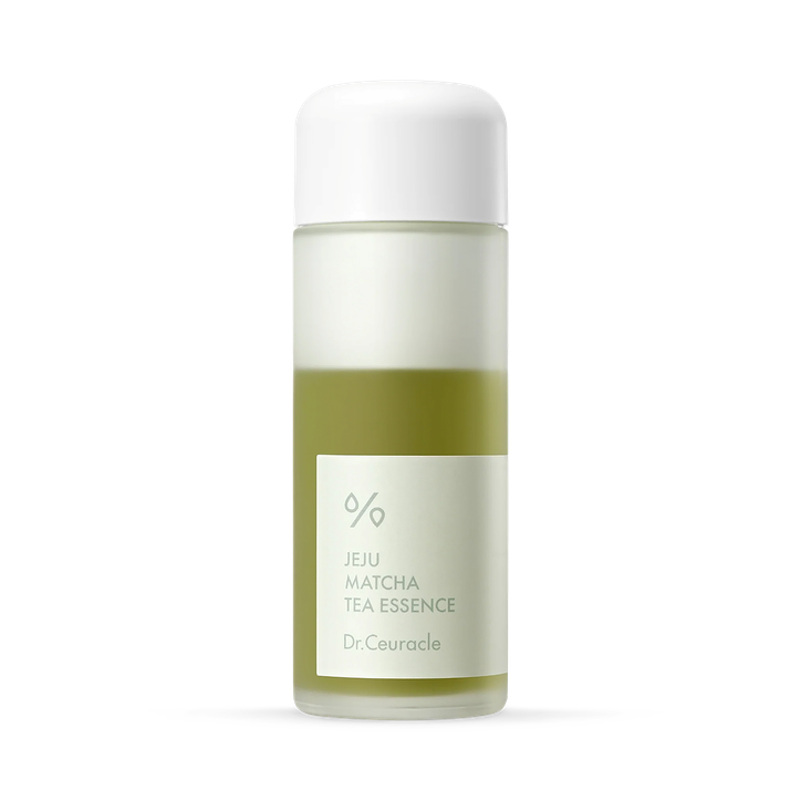 DR. CEURACLE Jeju Matcha Tea Essence 150ml