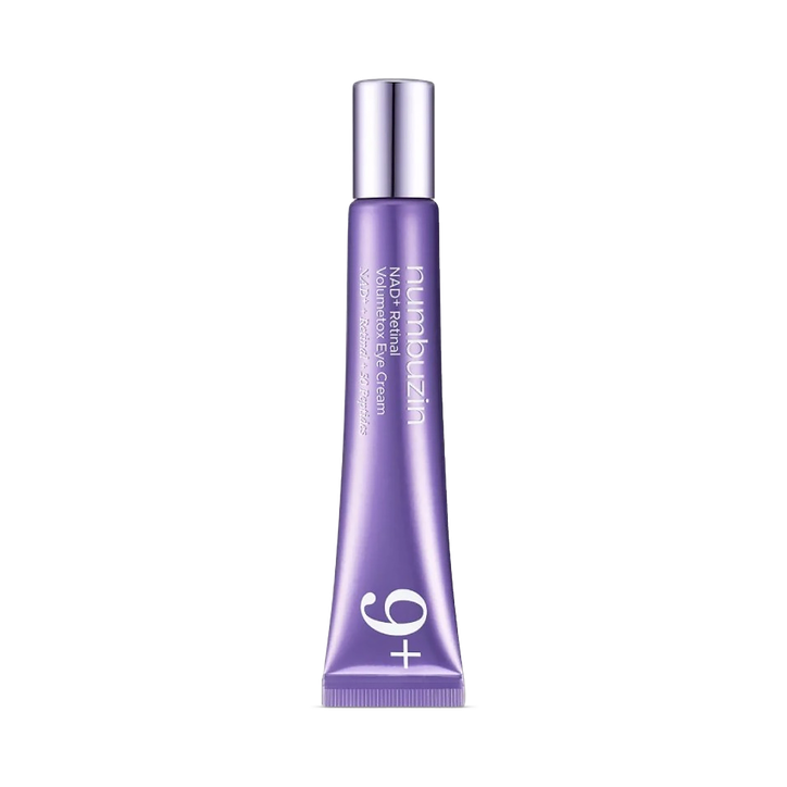 NUMBUZIN No.9 NAD+ Retinol Volumetox Eye Cream 20ml