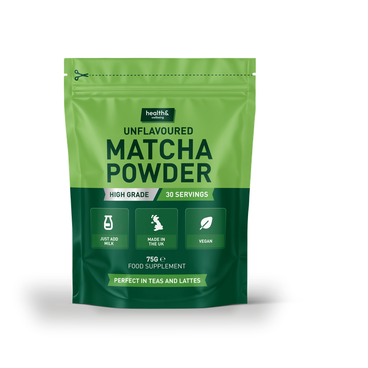 Health & Wellbeing Matcha Powder
