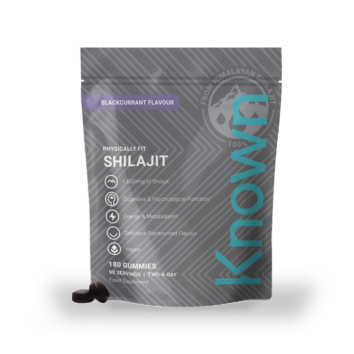 Shilajit Vegan 180 Gummies