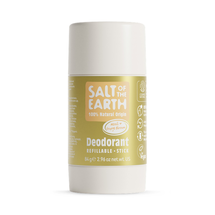 Neroli & Orange Blossom Natural Deodorant Stick