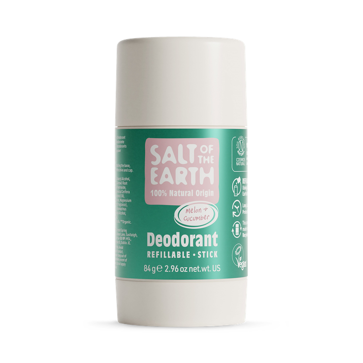Melon & Cucumber Natural Deodorant Stick