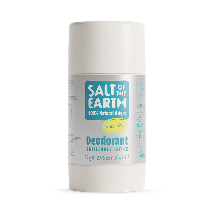 Ocean & Coconut Natural Deodorant Stick