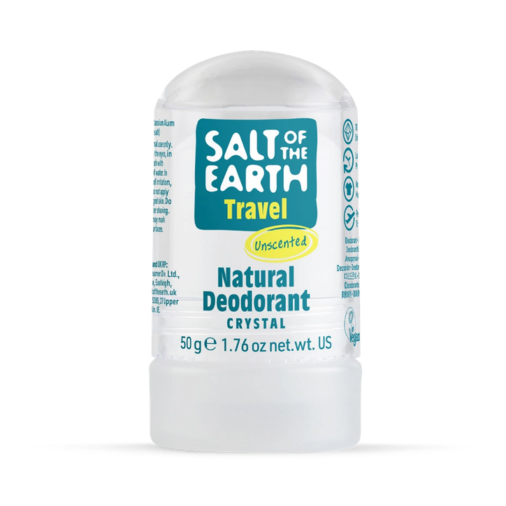 Crystal Travel Deodorant