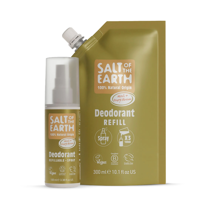 Neroli & Orange Blossom Spray Refill Pouch
