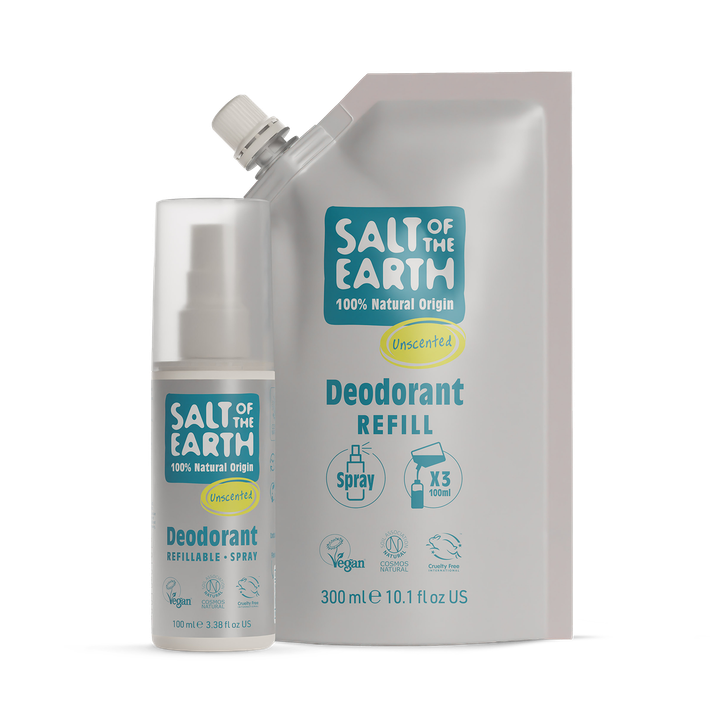 Unscented Spray Refill Pouch