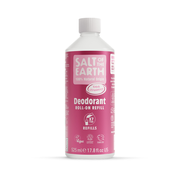 Fresh Strawberry Roll-On Refill