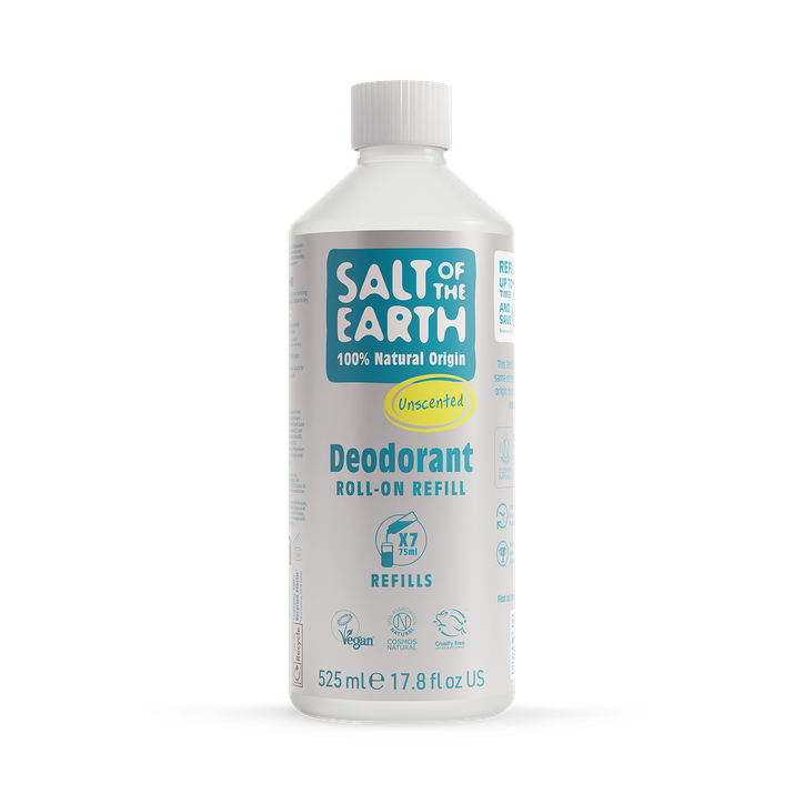 Unscented Roll-On Refill