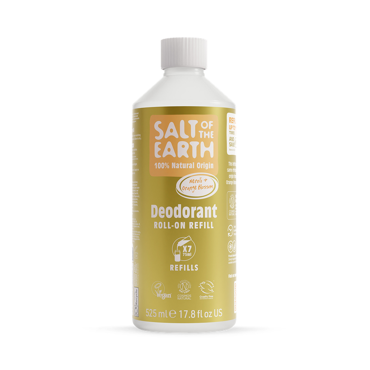 Neroli & Orange Blossom Roll-On Refill