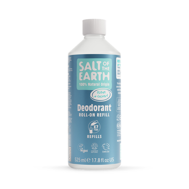 Ocean & Coconut Roll-On Refill