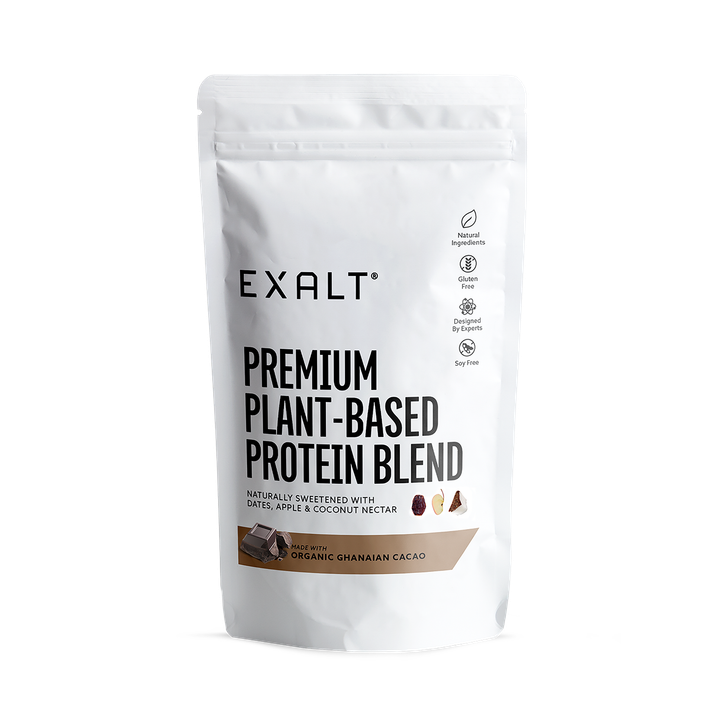 EXALT CACAO VEGAN PROTEIN POWDER 1kg