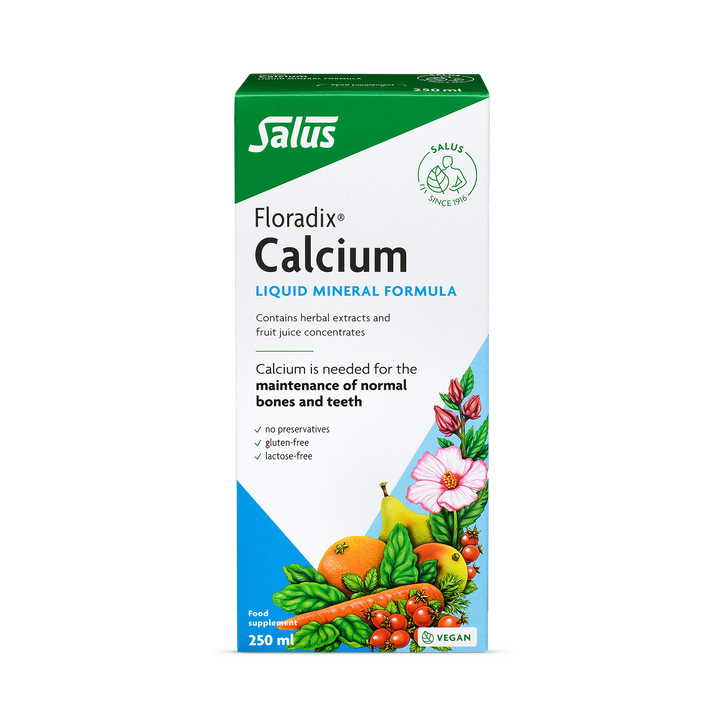 Calcium Liquid Mineral Supplement