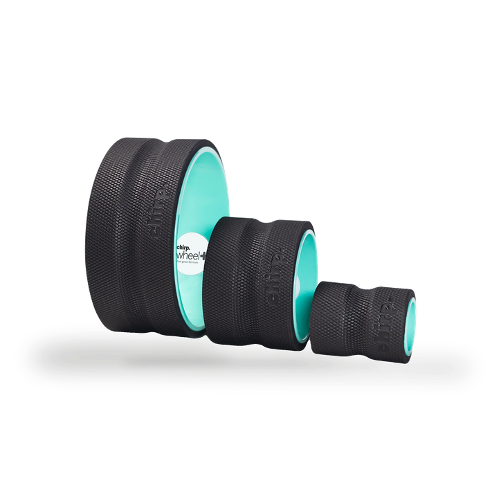 Chirp Relief Wheel XL Super Comfort Massager