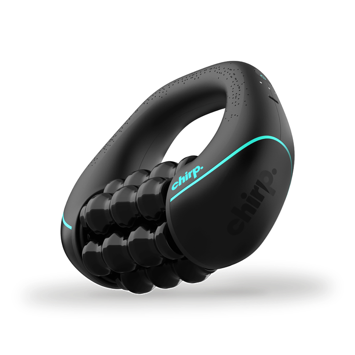 Chirp RPM Mini Compact Rolling Massager
