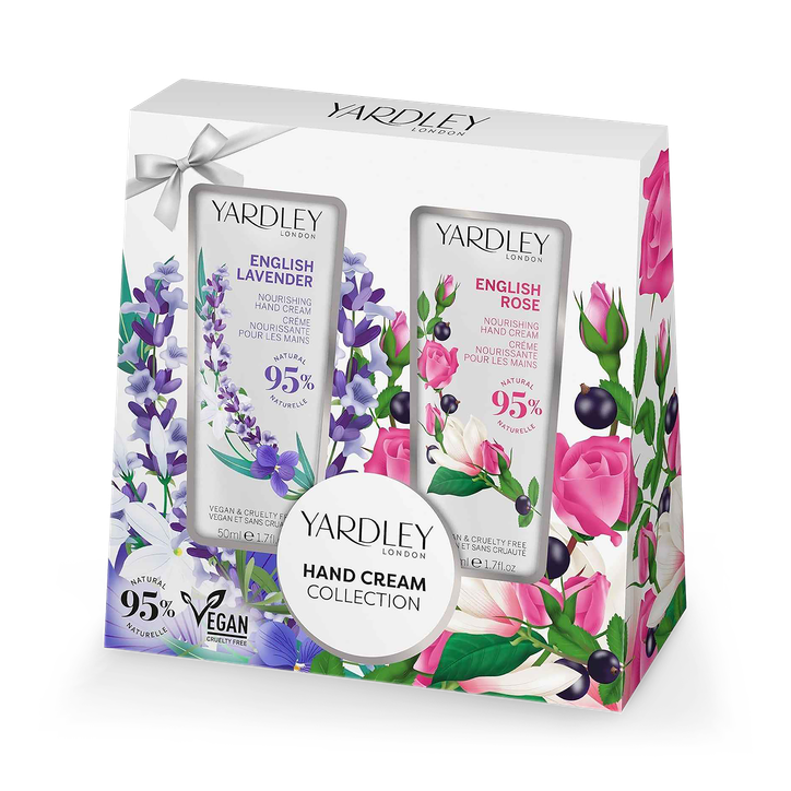 Yardley London Lily of the Valley Body Lotion 250ml