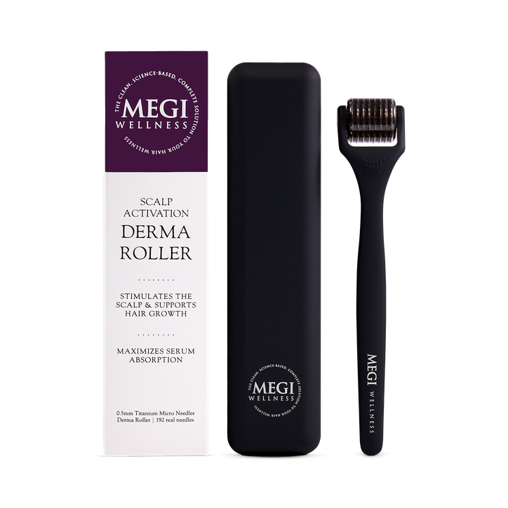 Scalp Derma Roller