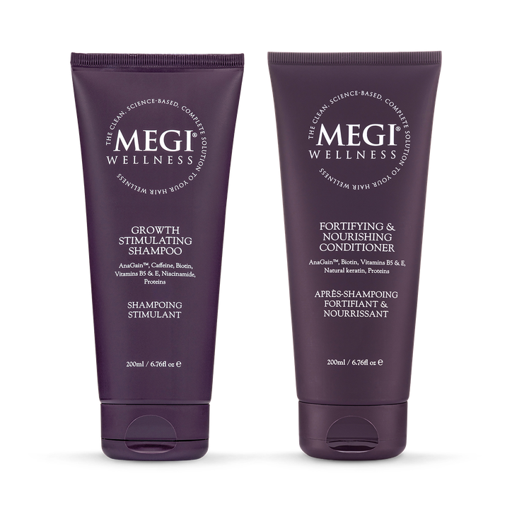 Hair Revitalizing set