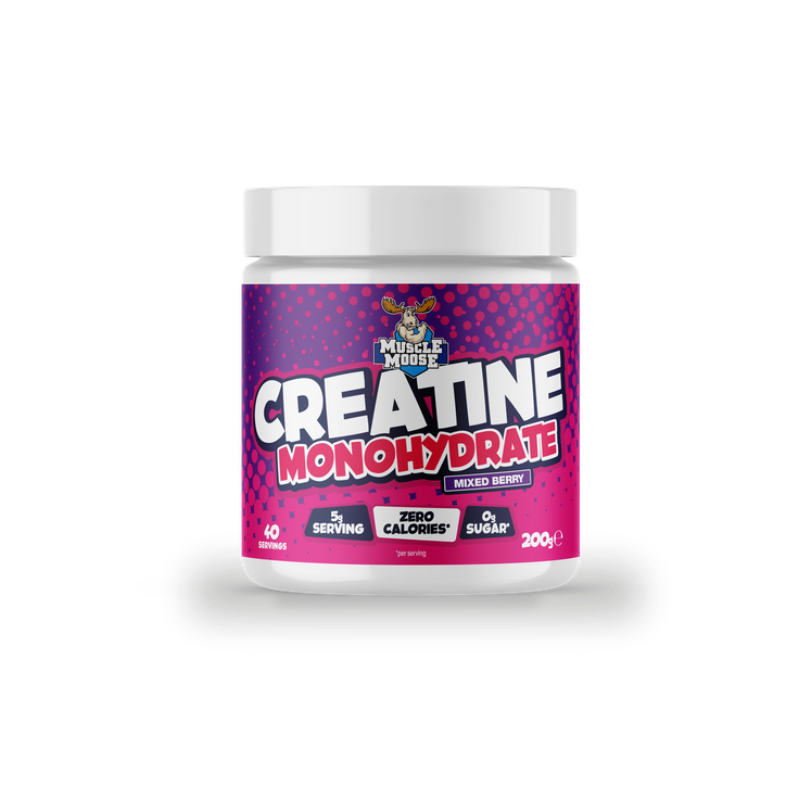 Creatine Monohydrate 200g